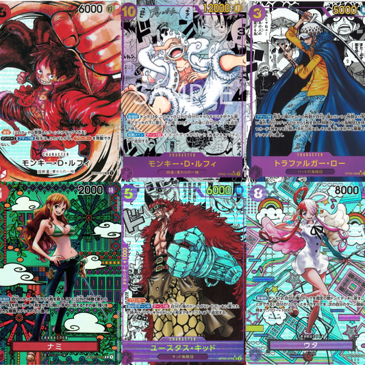 Awakening of the New Era (OP05)