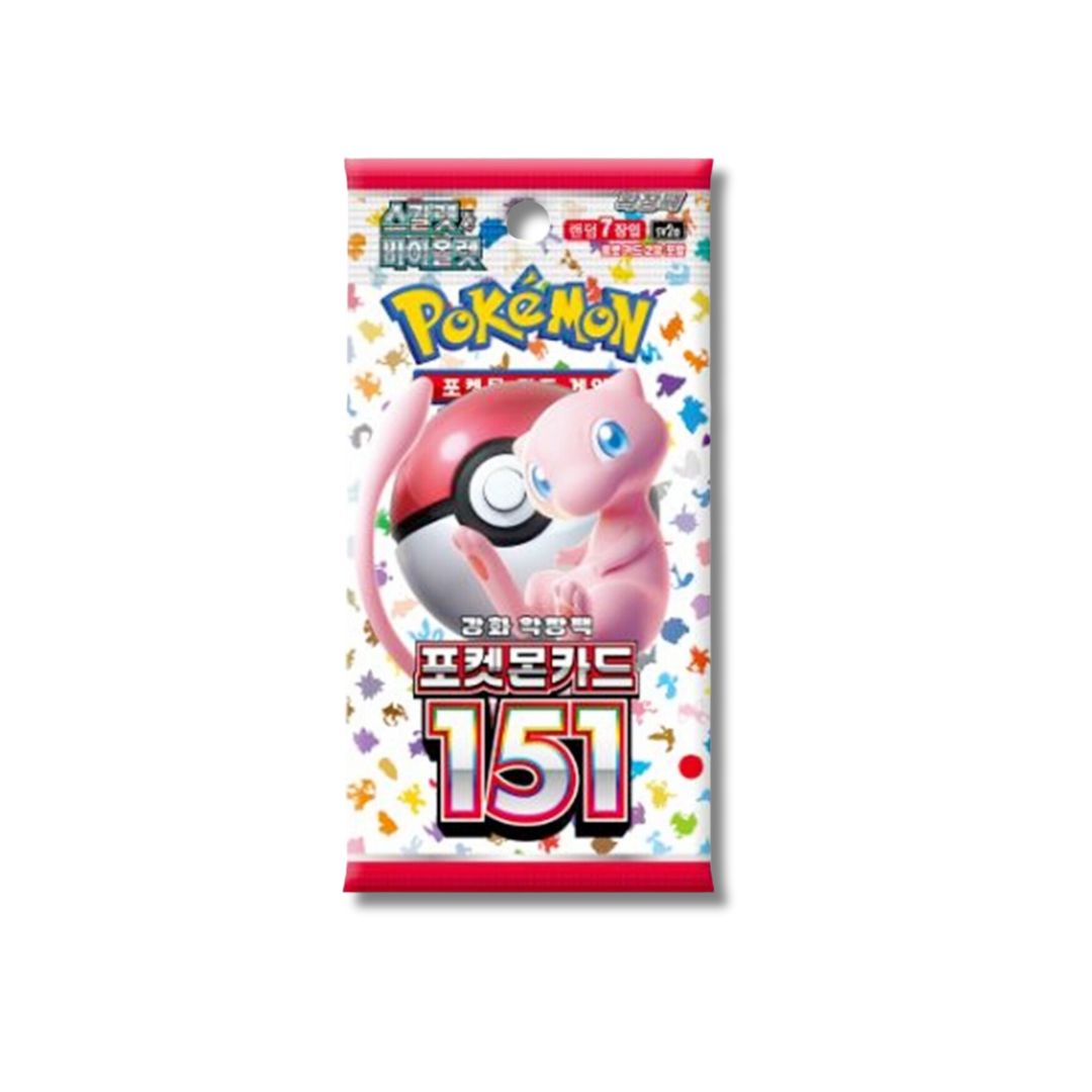 151 Display 20 Bustine - KR -