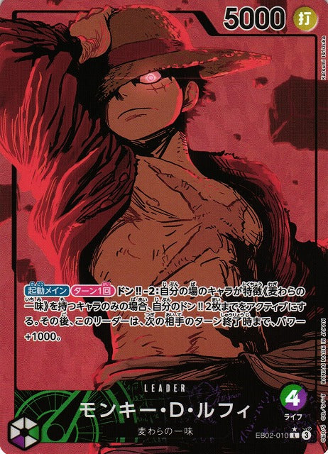 Monkey.D.Luffy (V.2)