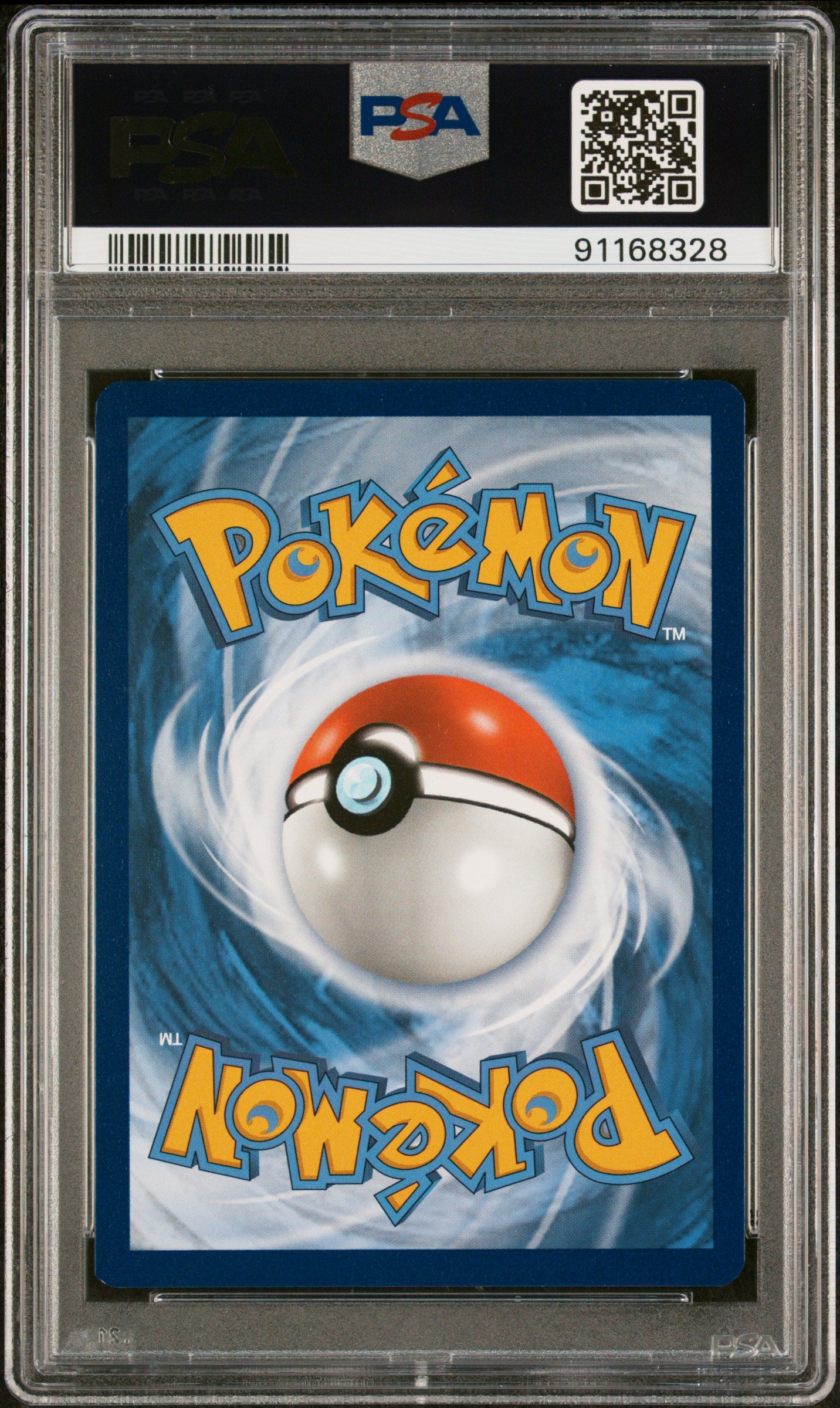 Charizard & Reshiram SM247 - PSA 8 -