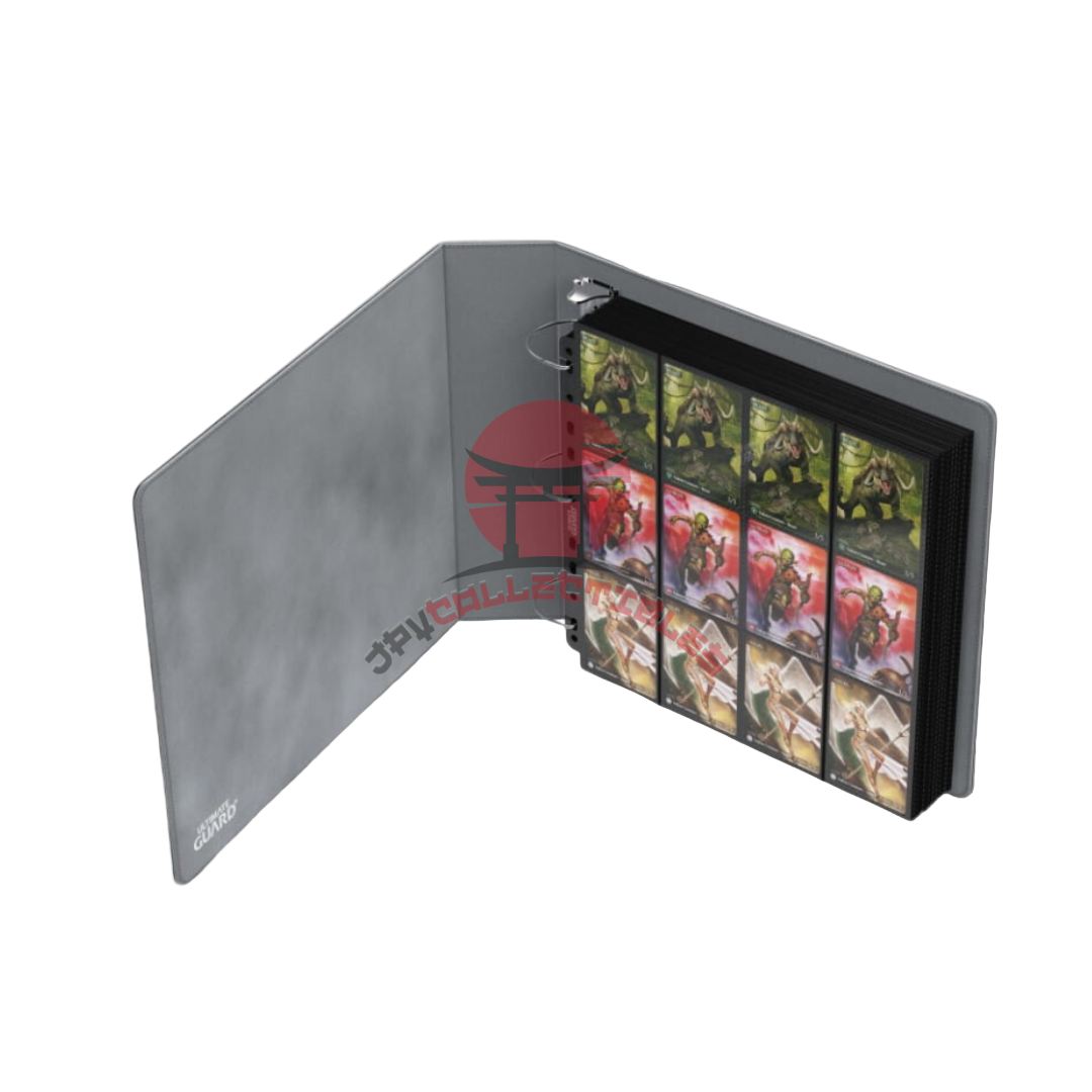Ultimate Guard: Xenoskin Album 3 Anelli - 12 Tasche -