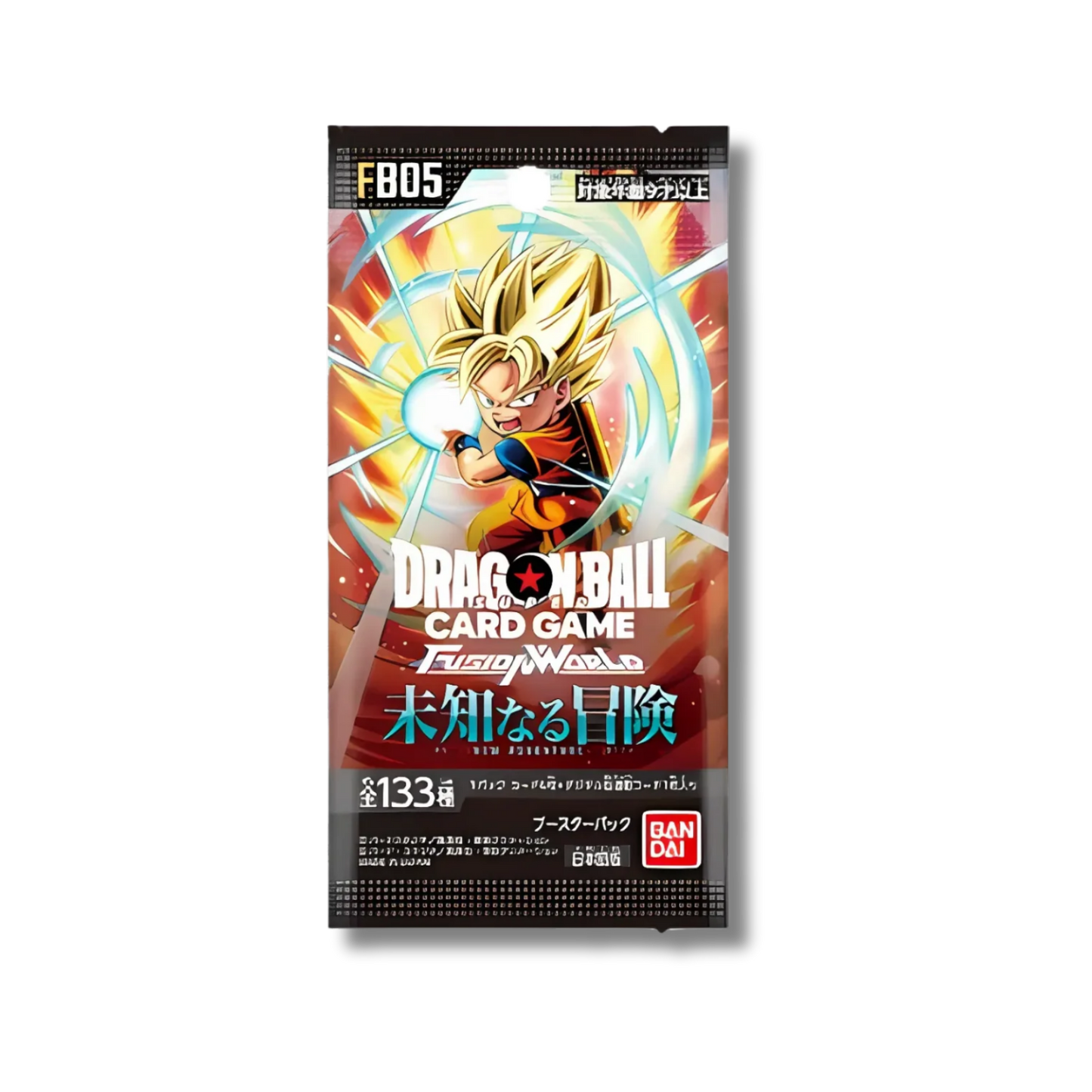 FB05 - New Adventure - Display 24 Booster Packs