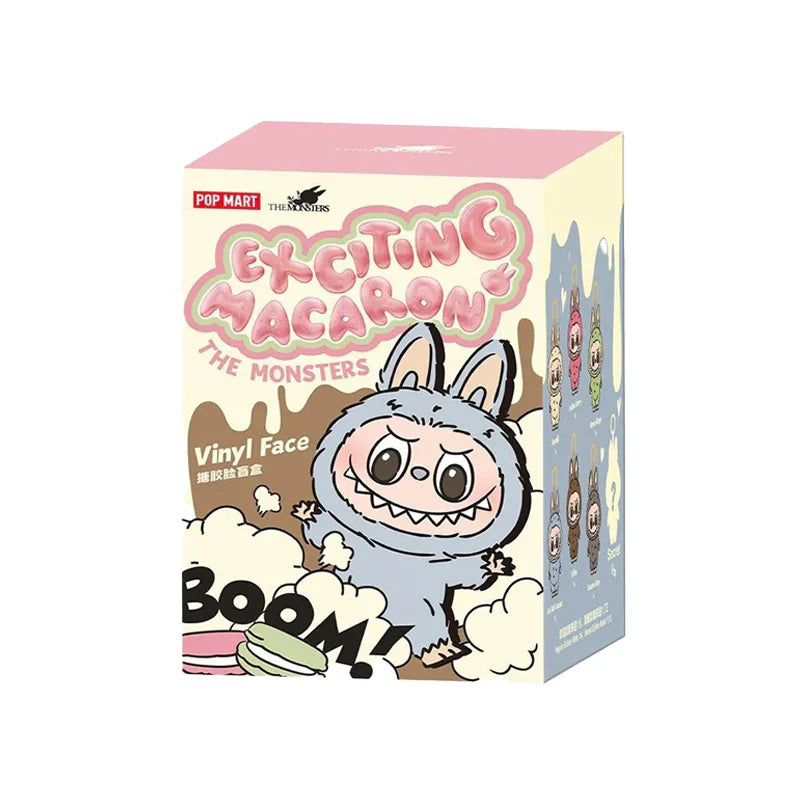 LABUBU - EXCITING MACARON - LIMITED EDITION