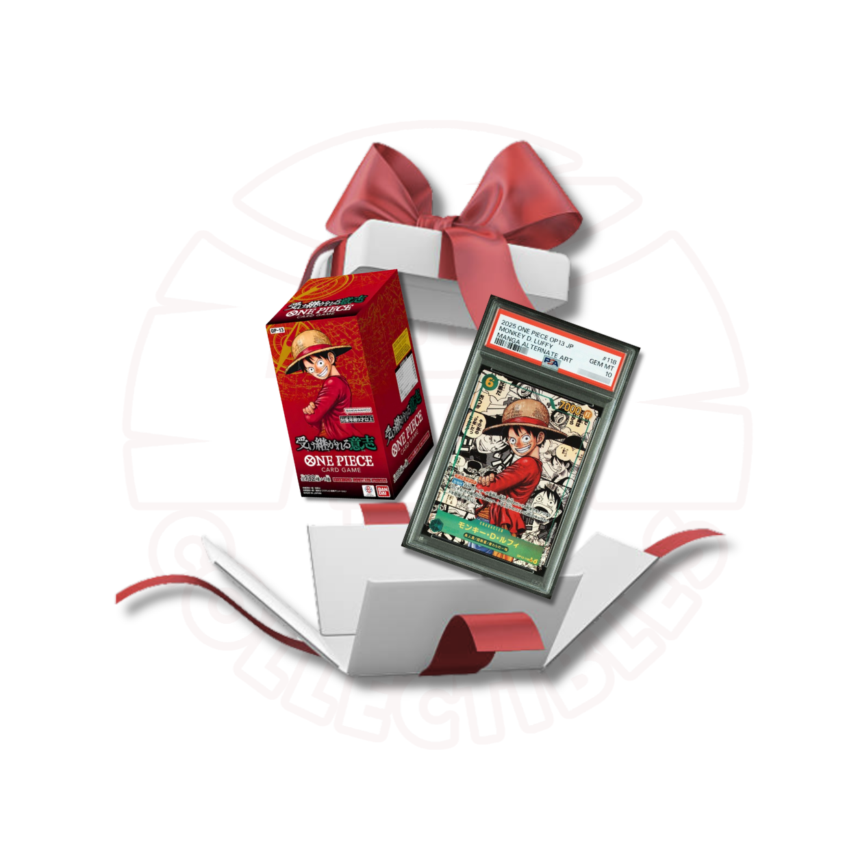 Mistery Natale JPY - One Piece