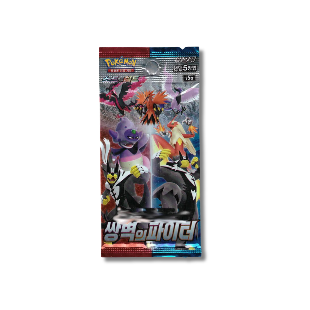 Matchless Fighter Display 30 Bustine - KR -