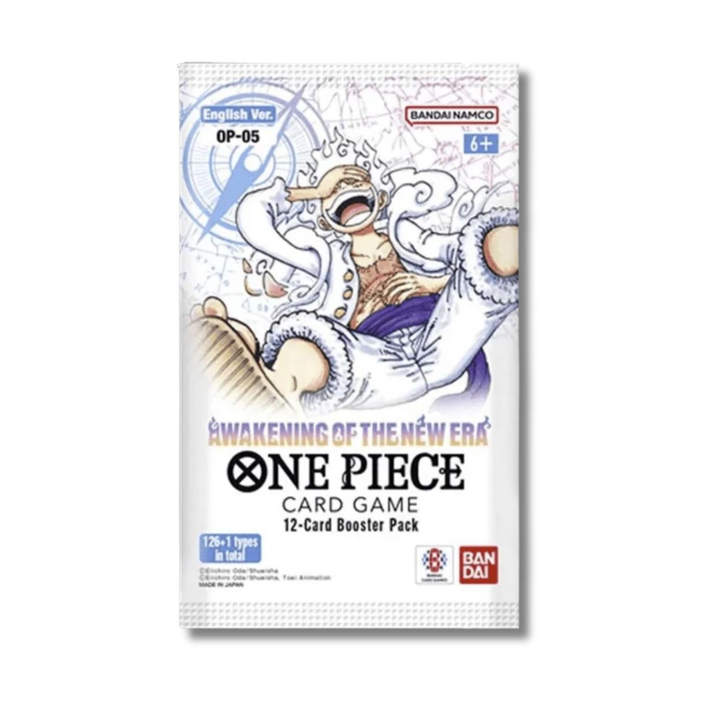 OP05 - Display 24 Bustine - Awakening Of The New Era -