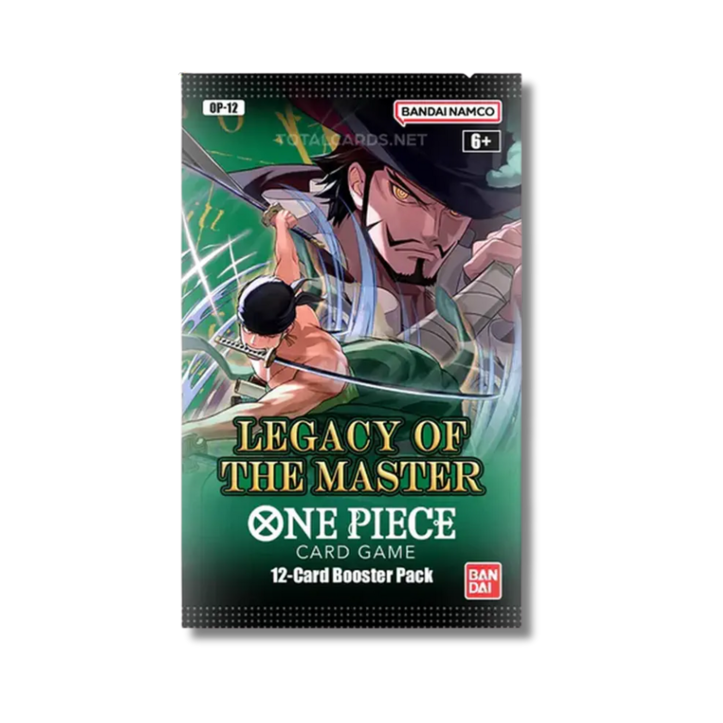 OP12 - Display 24 Bustine - Legacy Of The Master -