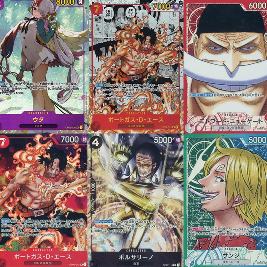 Paramount War (OP02)