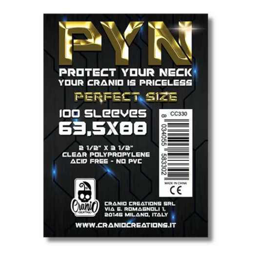 Pyn - Perfect Size Sleeves -