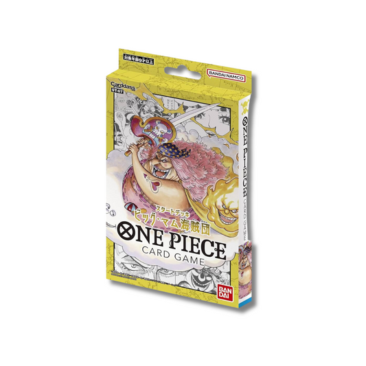 Bandai One Piece Starter Deck - ST-07 Big Mom Pirates-