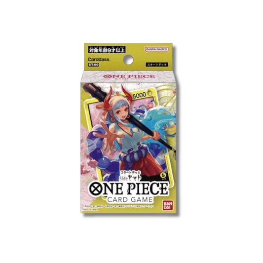 Bandai One Piece Starter Deck - ST-09 Side Yamato-