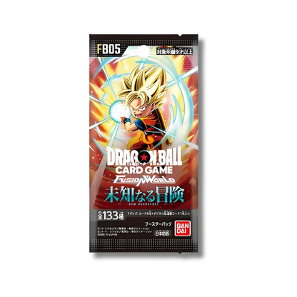 FB05 - New Adventure - Display 24 Booster Packs