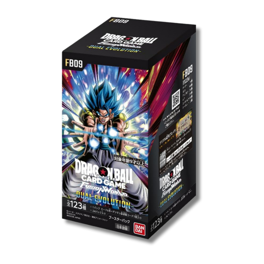 FB09 - Dual Evolution - Display 24 Bustine -