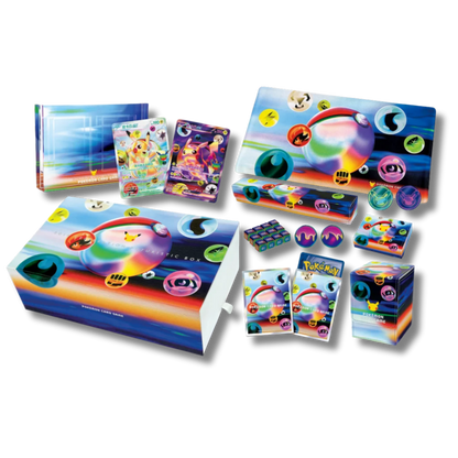 30th Celebration Futuristic Box – Pokémon JAP