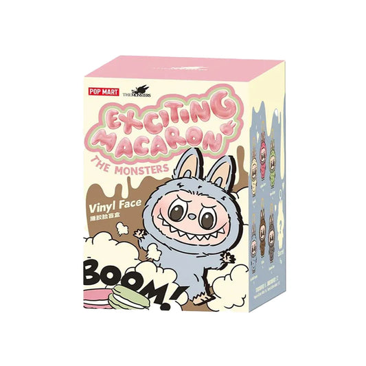 LABUBU - EXCITING MACARON - LIMITED EDITION