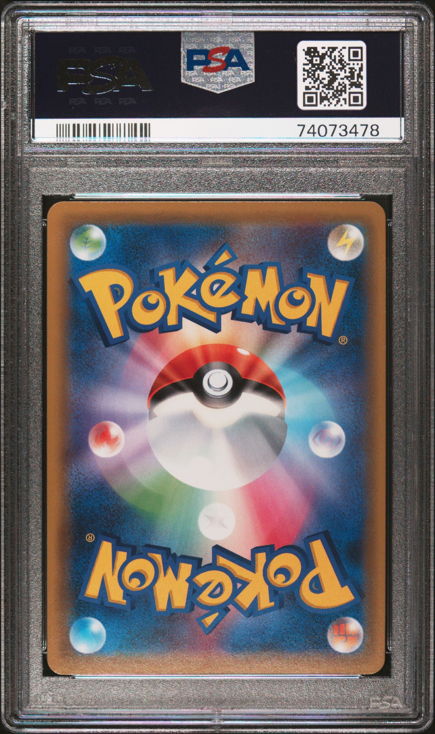 Pokemon Greninja & Zoroark PSA 10