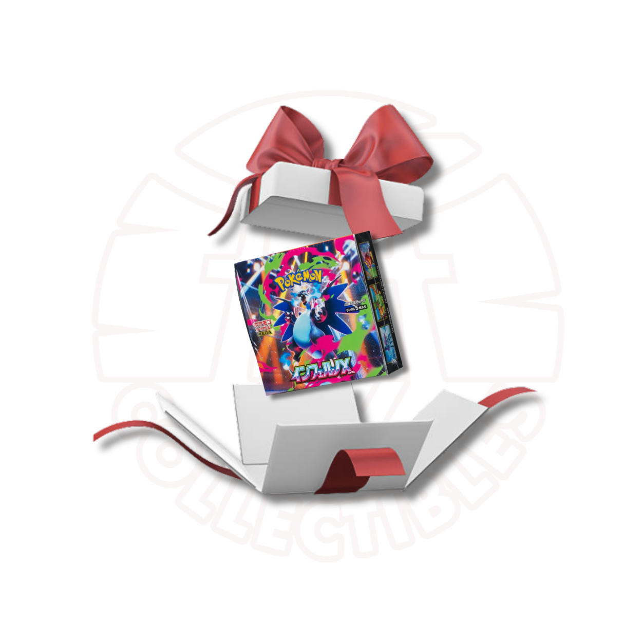 Mistery Natale JPY - Pokèmon