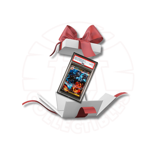 Mistery Natale JPY - Pokèmon