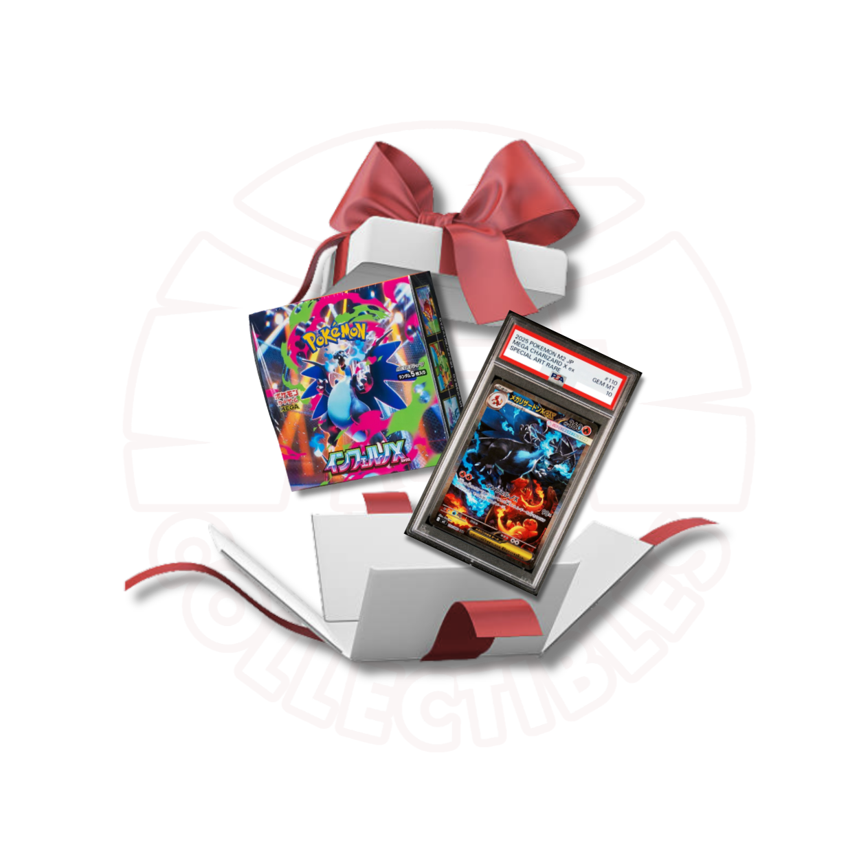 Mistery Natale JPY - Pokèmon