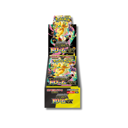 Mega Dream Display 10 Bustine - m2a -