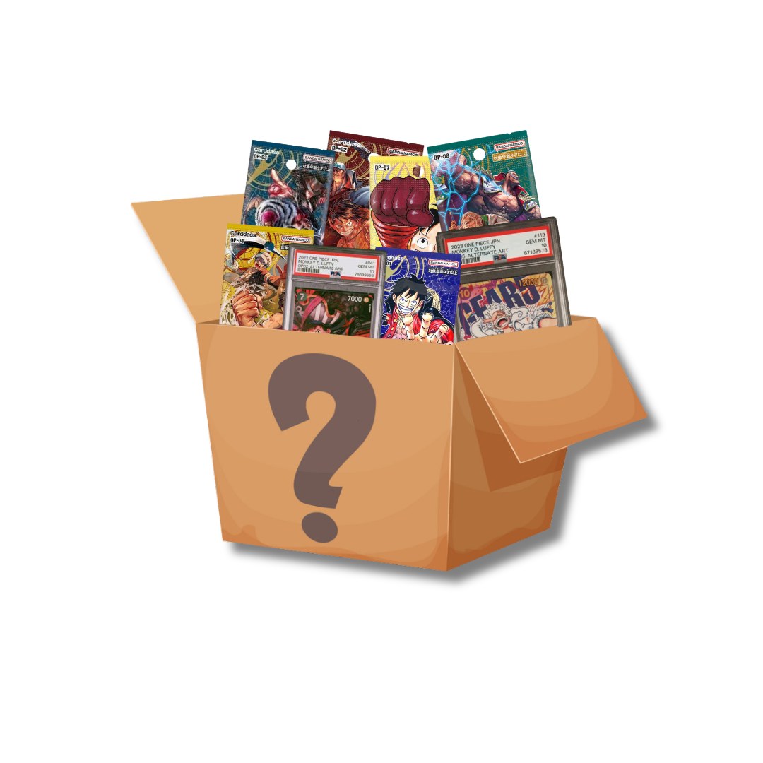 Premium Mistery Box - One Piece -