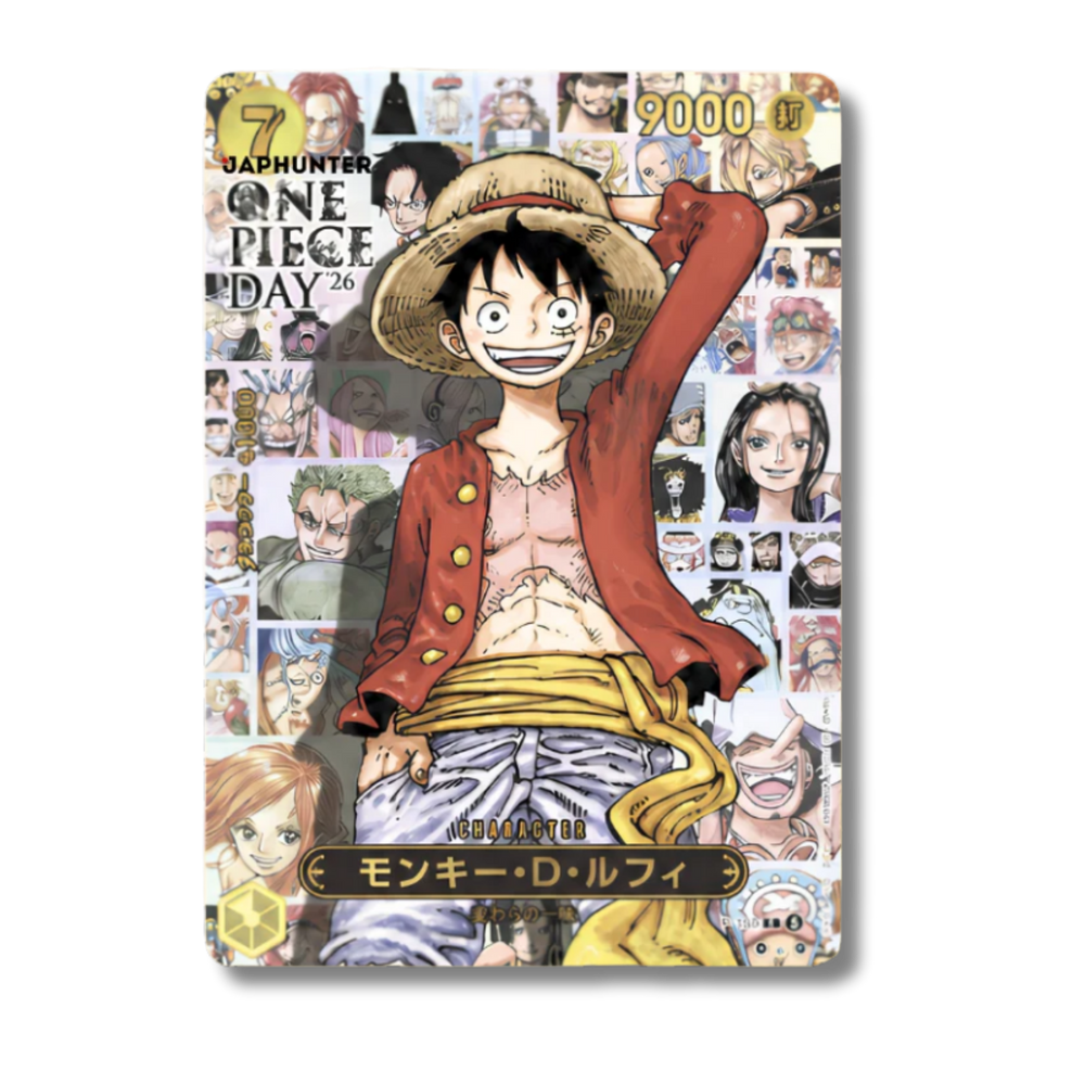 One Piece Day 2026 Special Collection