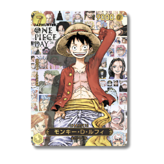 One Piece Day 2026 Special Collection