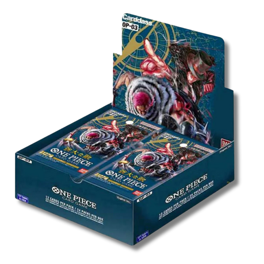 OP03 - Display 24 Bustine - Pillars Of Strength -