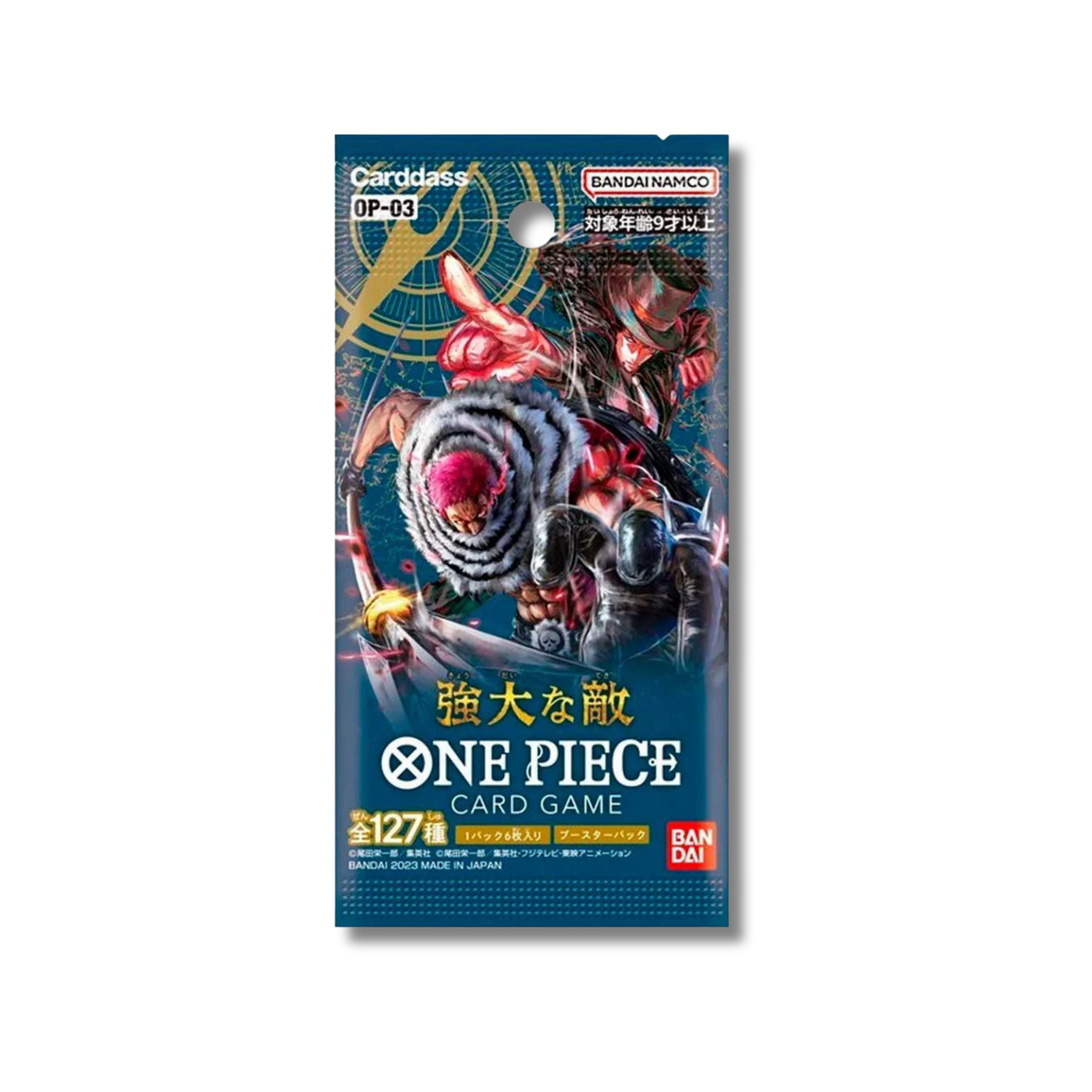 OP03 - Display da 24 Buste - Pillars Of Stength -