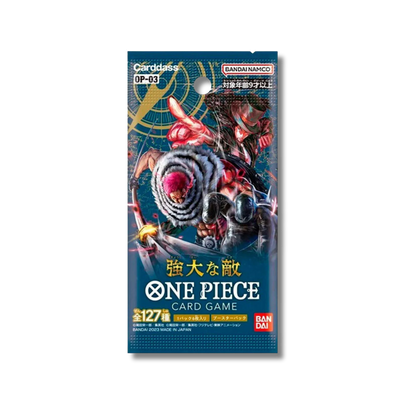 OP03 - Display da 24 Buste - Pillars Of Stength -