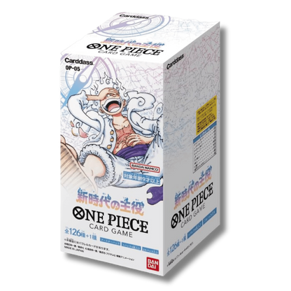 OP05 - Display da 24 Buste - Awakening of the New Era BOX -