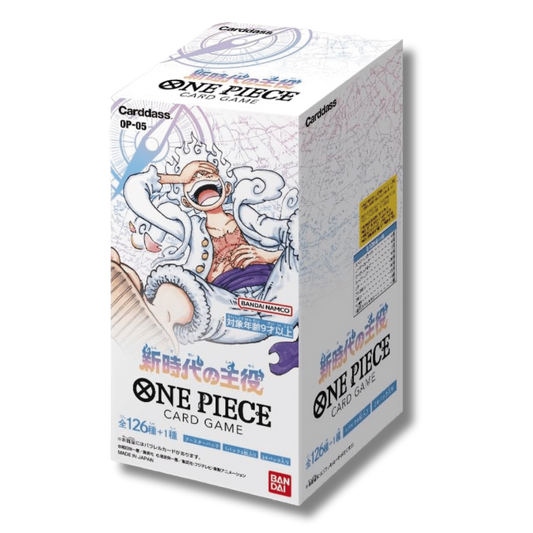 OP05 - Display da 24 Buste - Awakening of the New Era BOX -
