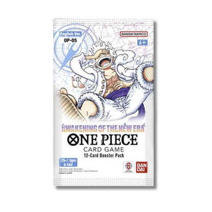 OP05 - Display 24 Bustine - Awakening Of The New Era -