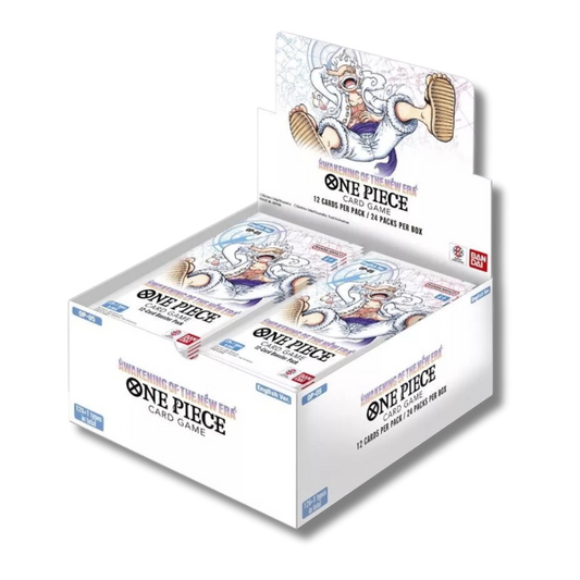 OP05 - Display 24 Bustine - Awakening Of The New Era -