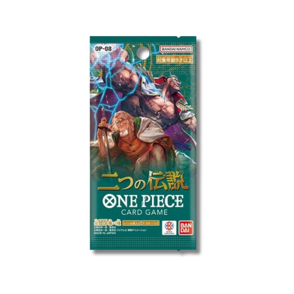 OP08 - Display 24 Bustine - Two Legends -