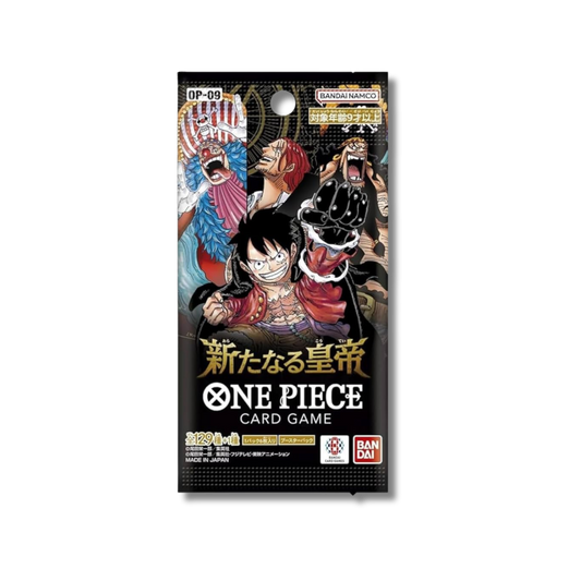 OP09 - Four Emperors - Pacchetto