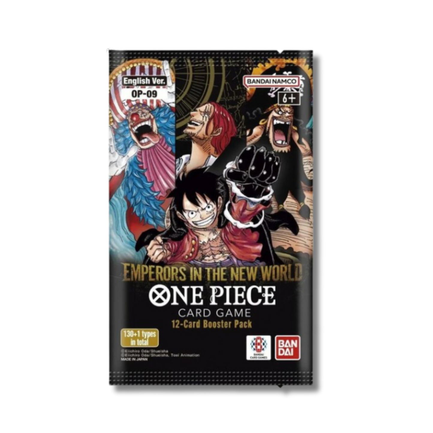 OP09 - Display 24 Bustine - Emperors In The New World -