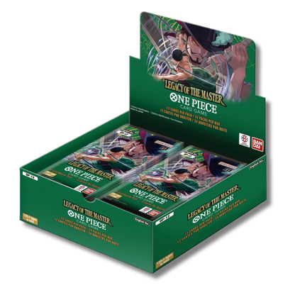 OP12 - Display 24 Bustine - Legacy Of The Master -