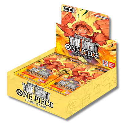 PRB01 - Display 20 Bustine - The Best -