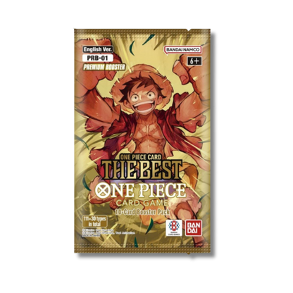 PRB01 - Display 20 Bustine - The Best -