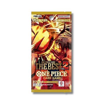 PRB02 - Display 10 Sachets - Best Selection Vol. 2 -