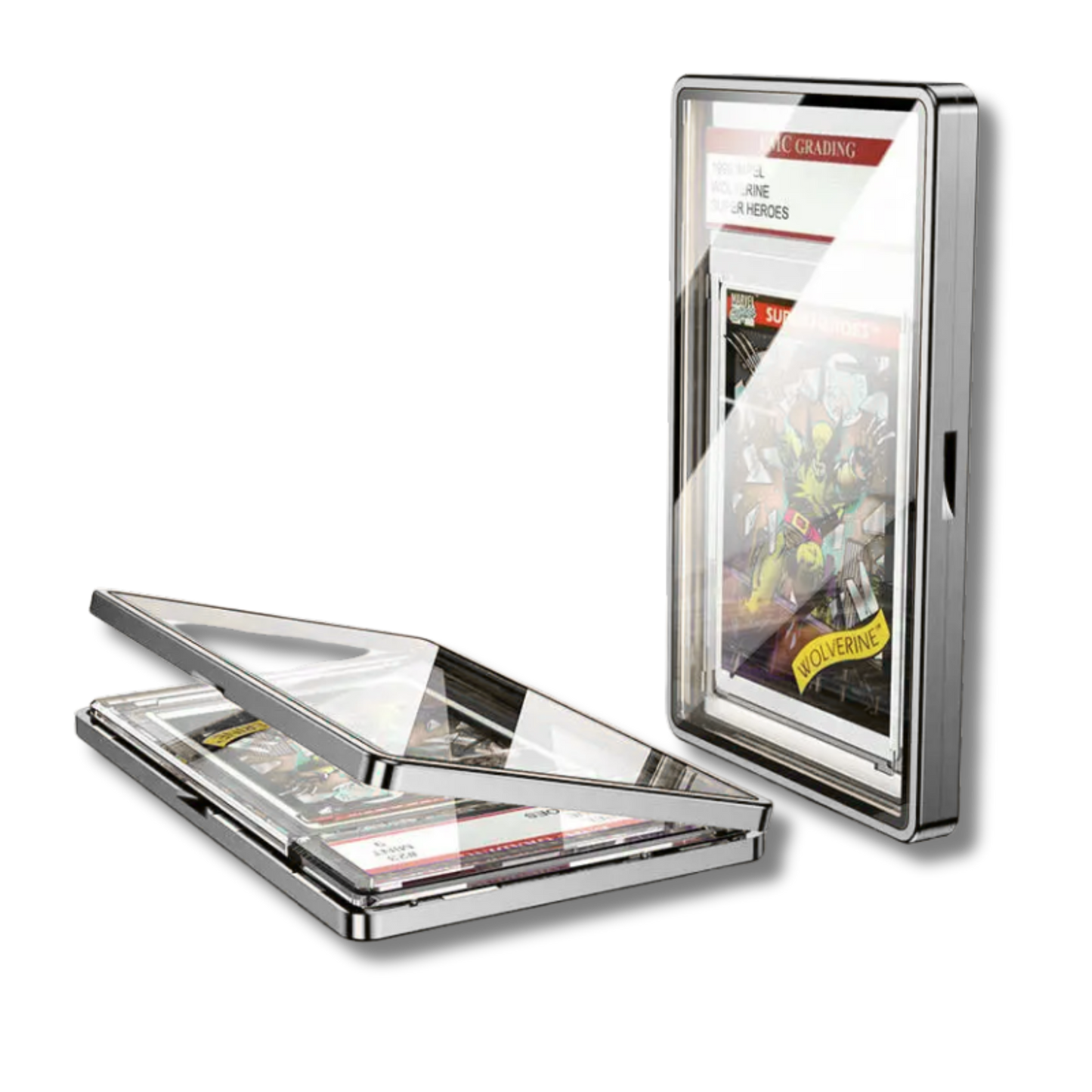 Bumper Magnetico per Carte Gradate - PSA/GRAAD/CGC -