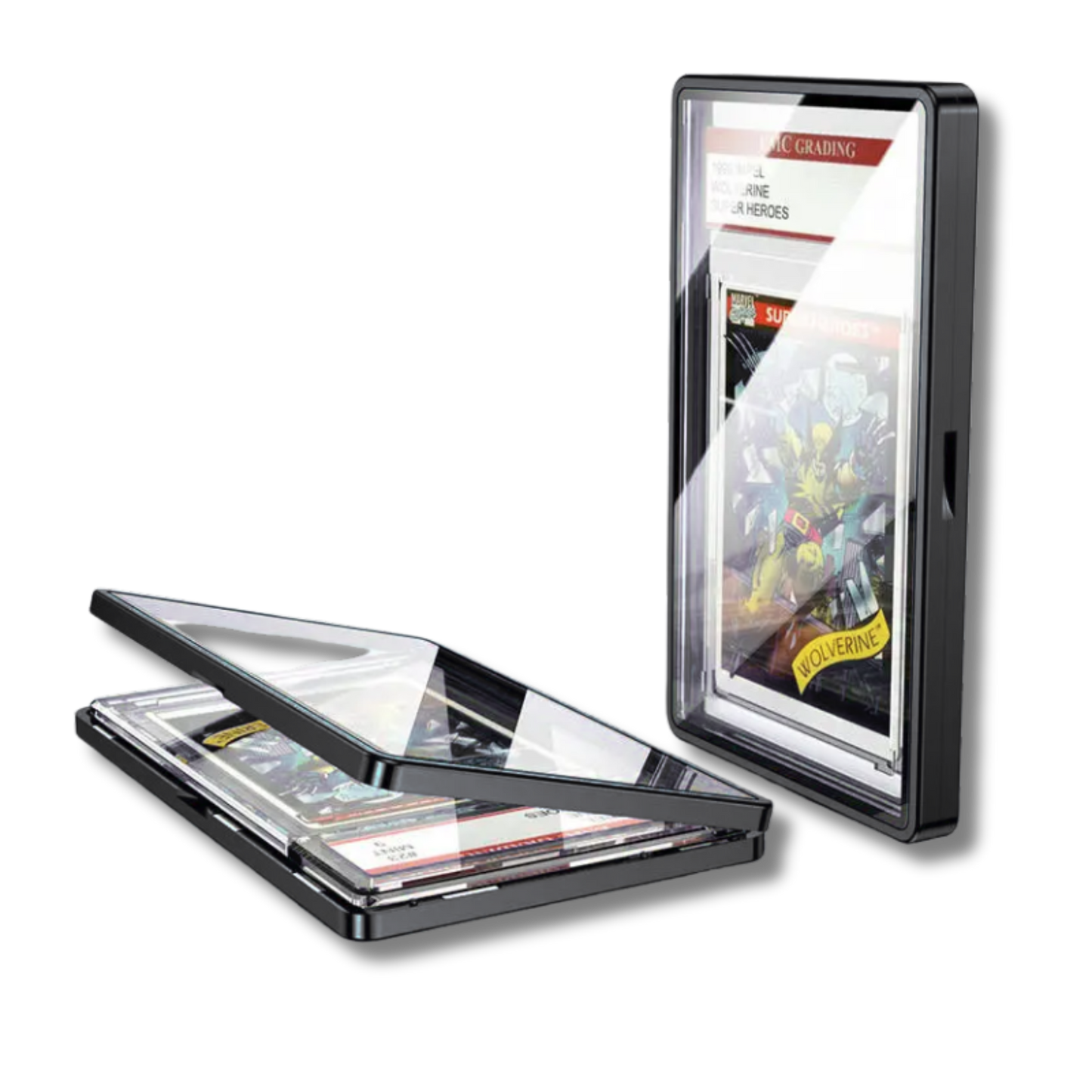 Bumper Magnetico per Carte Gradate - PSA/GRAAD/CGC -