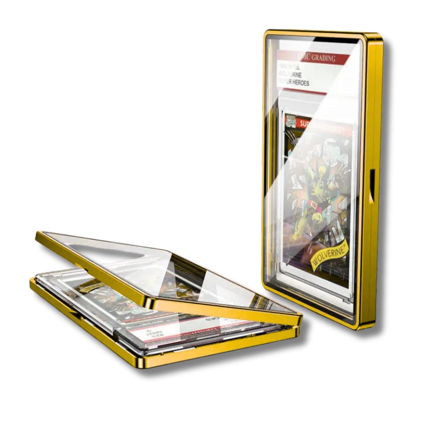 Bumper Magnetico per Carte Gradate - PSA/GRAAD/CGC -