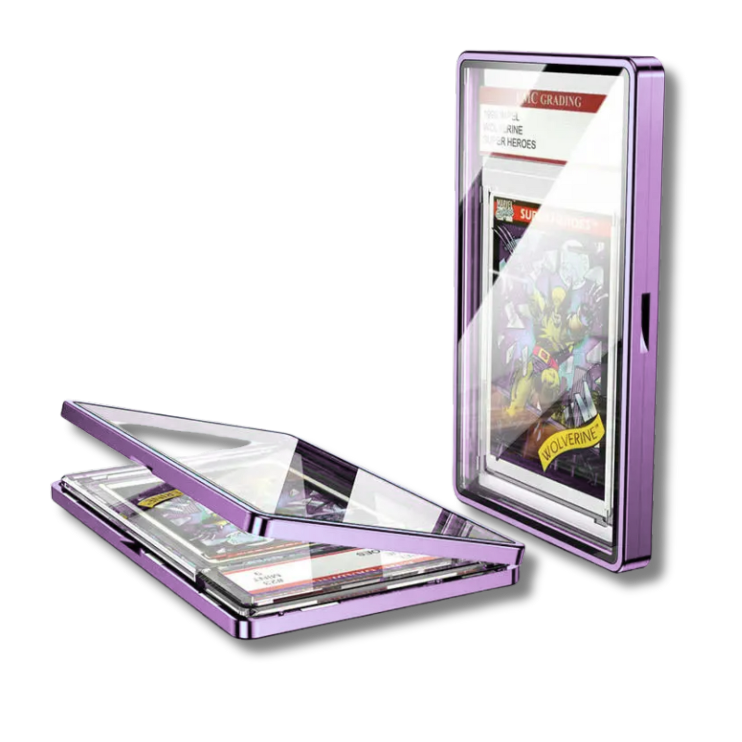 Bumper Magnetico per Carte Gradate - PSA/GRAAD/CGC -