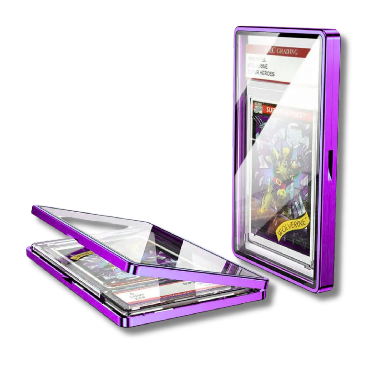 Bumper Magnetico per Carte Gradate - PSA/GRAAD/CGC -