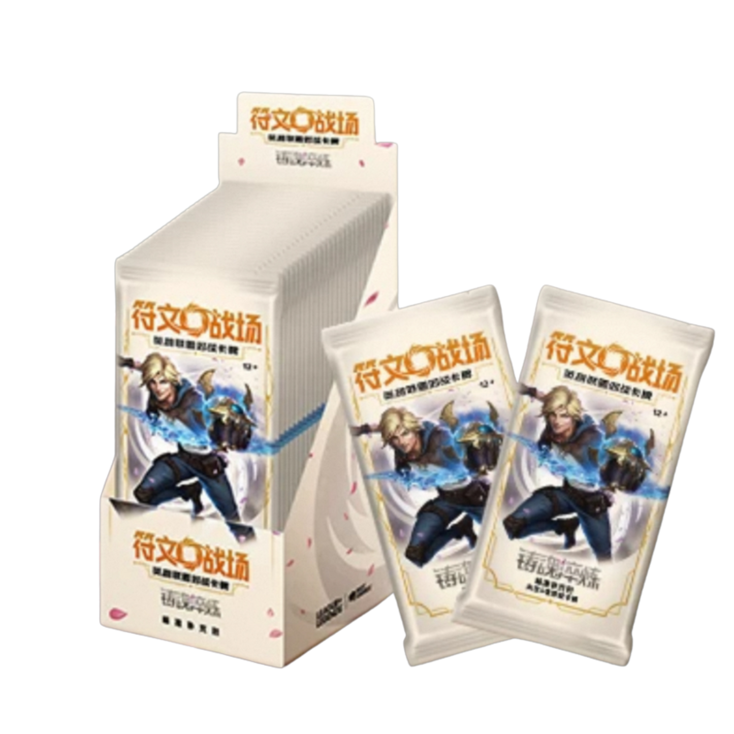 Riftbound - Spiritforged – Box Slim 24 Pacchetti -