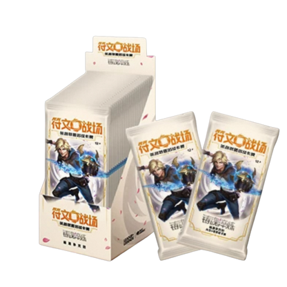 Riftbound - Spiritforged – Box Slim 24 Pacchetti -