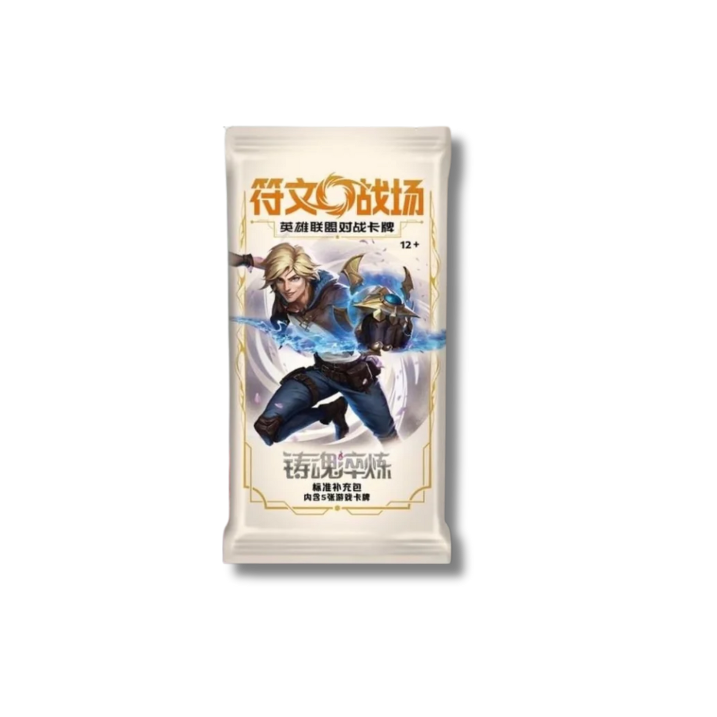 Riftbound - Spiritforged – Box Slim 24 Pacchetti -