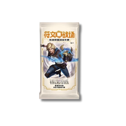 Riftbound - Spiritforged – Box Slim 24 Pacchetti -